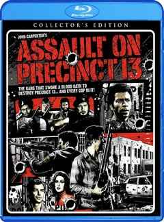 血溅十三号警署/攻击13号警局Assault on Precinct 13 (1976)豆瓣评分：7.2 · 
