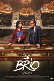 才华横溢 LE BRIO (2017)豆瓣评分：7.3 · 