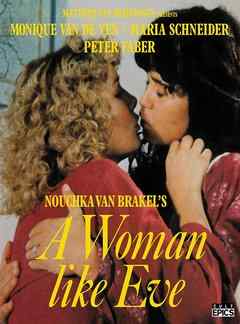 伊娃这样的女人 VROUW ALS EVA，EEN (1979)豆瓣评分：. 6.2. 
