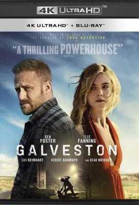 4K UHD 加尔维斯顿 Galveston (2018)豆瓣评分：6.8 · 