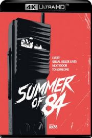 4K UHD 八四年夏天（2018） 