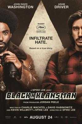 BD50 黑色党徒 豆瓣7 BLACKKKLANSMAN (2018) 榮獲71坎城主競賽榮獲評審團大獎BlacKkKlansman (2018)豆瓣评分：7.8 · 