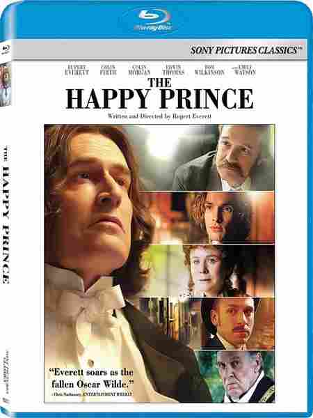快乐王子 豆瓣7.2 (2018)THE HAPPY PRINCE (2018)豆瓣评分：· · 