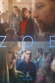 佐伊 豆瓣5.9 ZOE (2018) 最新科幻新片· (·)豆瓣评分：· · 