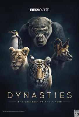 BD50 王朝 豆瓣9.7 双碟装 带国语 BBC 2018年耗资数亿美金精心打造 DYNASTIES (2018) DYNASTIES (2018)豆瓣评分：· ·50G 