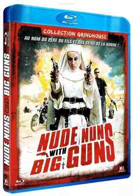 霹雳修女/机关枪修女 Nude Nuns with Big Guns (2010)· (·)豆瓣评分：4.7 · 