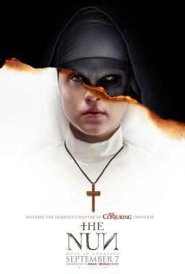 BD50 修女/招魂外传/鬼修女/诡修女THE NUN (2018)豆瓣评分：5.9 ·50G 
