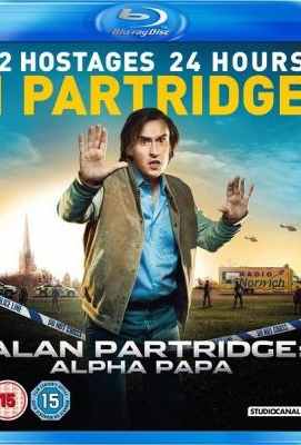 【阿尔法爸爸/阿兰·帕屈吉电影版】 2013英伦年度喜剧大作Alan Partridge: Alpha Papa (·)豆瓣评分：6.1 · 