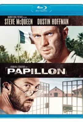 【巴比龙/巴比笼/恶魔岛】 Papillon (1973)豆瓣评分：8.7 · 