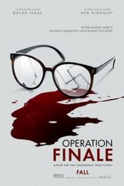 正式版 最终行动/终结行动 豆瓣6.3 OPERATION FINALE (2018)· (·)豆瓣评分：· · 