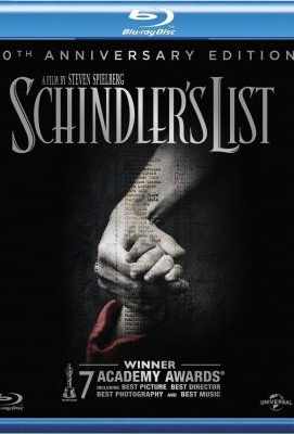 辛德勒的名单 史蒂文·斯皮尔伯格 Schindler's List (1993)豆瓣评分：9.5 豆瓣电影Top250 