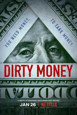 黑钱 第一季 2018 豆瓣8.6 高清版 不义之财 第一季 DIRTY MONEY SEASON 1 （2018） 