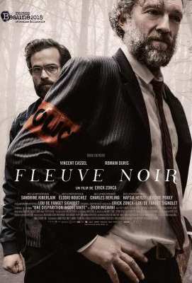 黑色河流 最新黑色罪案题材动作新片 (2018) FLEUVE NOIR (2018)豆瓣评分：· · 