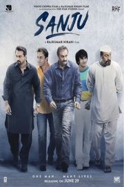一代巨星桑杰君 SANJU (2018)豆瓣评分：7.6 · 