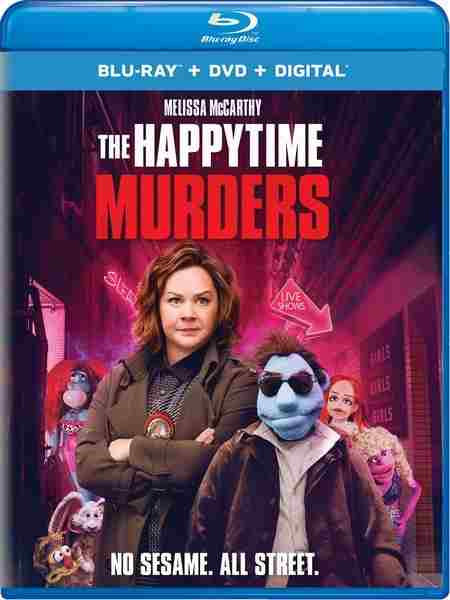 欢乐时光谋杀案/快乐时光凶杀案 豆瓣6.2 (2018)THE HAPPYTIME MURDERS (2018)豆瓣评分：· · 