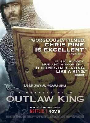 法外之王 2018 高清版 豆瓣7.2 逃犯国王/不法国王/无法之王 OUTLAW KING （2018） 