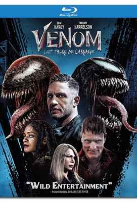 【毒液2 正式版/猛毒2：血蜘蛛】 正式版 Venom: Let There Be Carnage (2021)豆瓣评分：5.1 . 