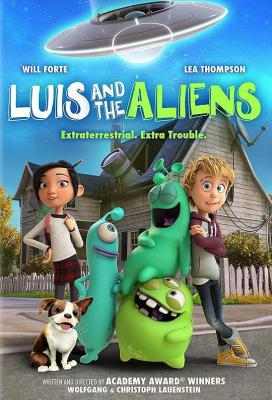 路易斯与外星人/三傻闹地球 2018 豆瓣6.1 LUIS & THE ALIENS （2018） 商品列表  动画/儿童  BD25-2D 商品详情 