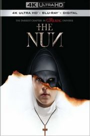 4K UHD 修女/招魂外传/鬼修女/诡修女 带国语 DHRThe Nun (2018) 带国语 豆瓣评分：5.9 · 