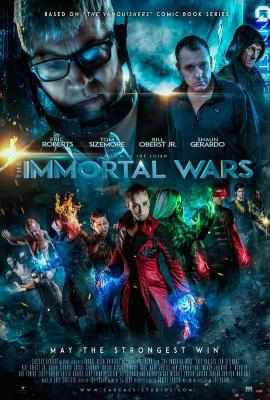 不朽的战争 (2018) THE IMMORTAL WARS (2018)豆瓣评分：· · 