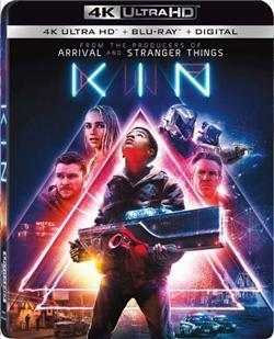 4K UHD 同族/天煞重炮 豆瓣5.1 KIN 2018 杜比视界 DV+HDR KIN (2018)豆瓣评分：5.1 · 