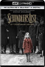 辛德勒的名单/舒特拉的名单 HDR Schindler’s List (1993) HDR+杜比视界 豆瓣评分：9.5 · 