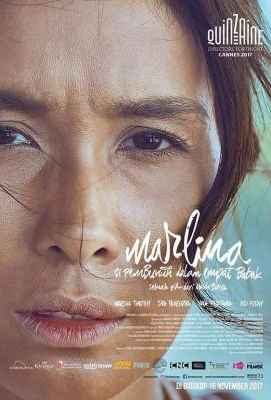 玛琳娜的杀戮四段式 MARLINA SI PEMBUNUH DALAM EMPAT BABAK (2017)豆瓣评分：6.6 · 