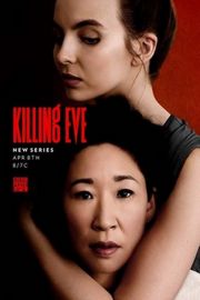 杀死伊芙/嗜血娇娃 第一季（2018）2碟 豆瓣8.6 