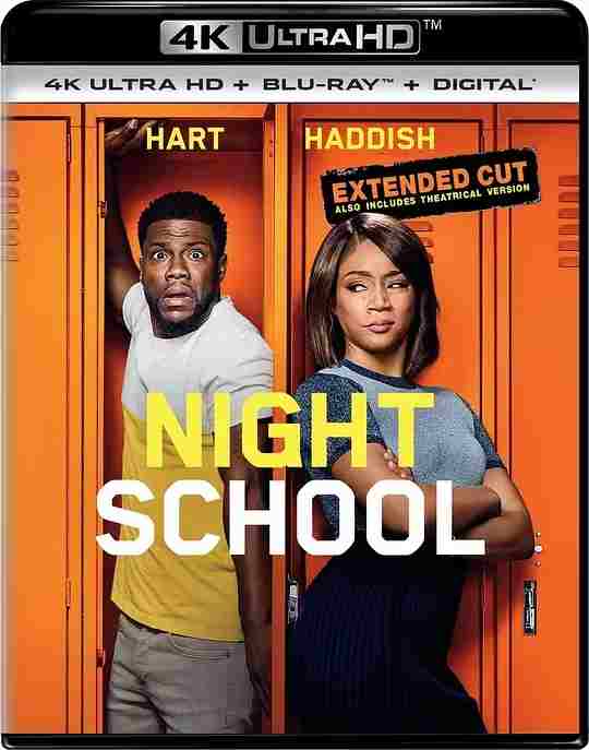 4K-UHD 夜校 加长版 2018 NIGHT SCHOOL (2018) 豆瓣6.0 