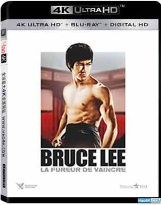 4K UHD 精武门 李小龙 FIST OF FURY (1972) 豆瓣8.5 