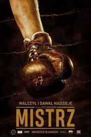 冠军 2021年波兰最新上映战争大作 本片描述了华沙战前拳击冠军塔德乌斯的故事 