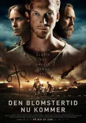 花开时节 DEN BLOMSTERTID NU KOMMER (2018) 瑞典年度战争巨制 