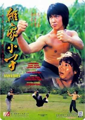 杂家小子 1979 KNOCKABOUT 洪金宝自导自演，元彪领衔经典港产武打片 港产片 豆瓣7.2 