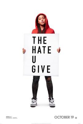 你给的仇恨/你的敌意 黑暗中的星光 THE HATE U GIVE (2018) 豆瓣7.8 