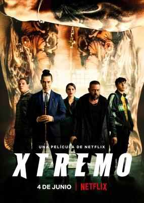 极度杀机/极地反击 XTREMO (2021) 高清版 犯罪动作大作 豆瓣5.6 