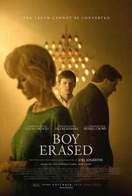 被抹去的男孩/抹去的男孩 BOY ERASED (2018) 豆瓣7.4 
