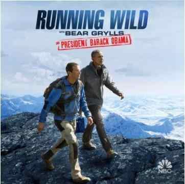 荒野求生/贝爷荒野求生 第1季~第4季 4碟装 不支持PS3 PS4- 
