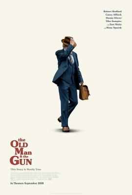 老人和枪/老人与枪 THE OLD MAN AND THE GUN (2018) 豆瓣7.1 