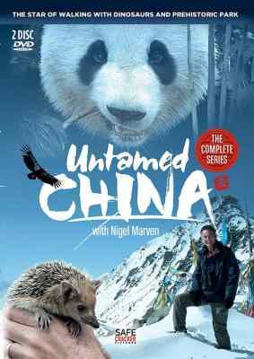 未发现的中国/野性中国 高清版 UNTAMED CHINA WITH NIGEL MARVEN (2011) 豆瓣9.2 