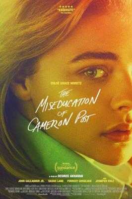 错误教育/性教獄 她的错误教育 THE MISEDUCATION OF CAMERON POST (2018) 豆瓣6.7 