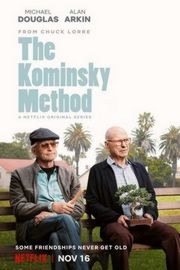 柯明斯基理论 第一季/好莱坞教父 THE KOMINSKY METHOD SEASON 1 (2018) 豆瓣9.1 