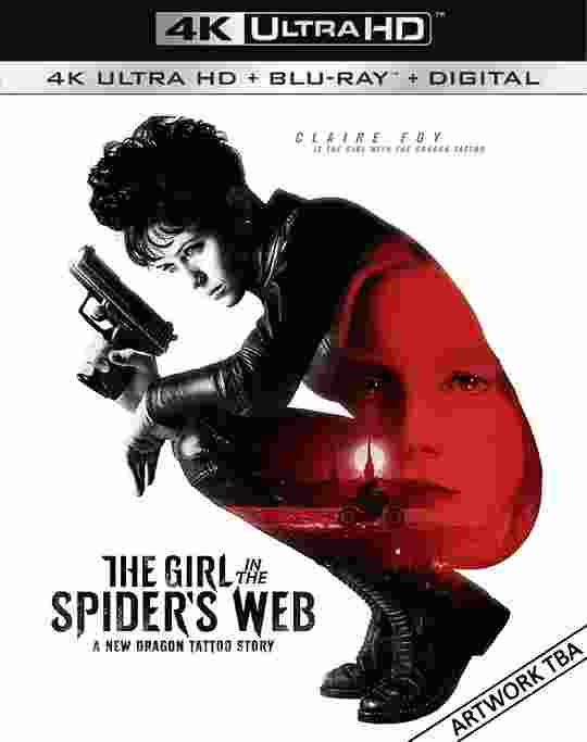 4K-UHD 蜘蛛网中的女孩/龙纹身的女孩续集 THE GIRL IN THE SPIDER’S WEB (2018) 带国语 豆瓣6.1 HDR 