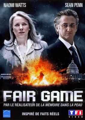 众矢之的/叛谍反击 FAIR GAME (2010) 豆瓣6.9 
