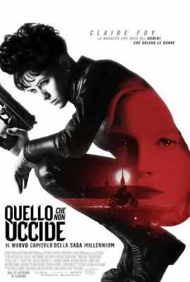 蜘蛛网中的女孩/蜘蛛网里的女孩/龙纹身的女孩续集 THE GIRL IN THE SPIDER'S WEB (2018) 豆瓣6.2 