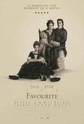 宠儿/争宠/真宠 THE FAVOURITE (2018) 豆瓣7.4  