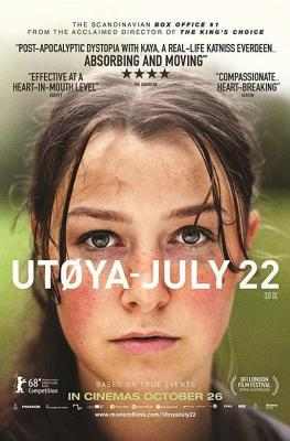 于特岛7月22日/恐袭夏令营 7月22日重生 挪威 U-JULY 22 (2018) 豆瓣6.0 