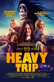 重金属囧途/重金属之旅 HEAVY TRIP (2018) 豆瓣7.6 