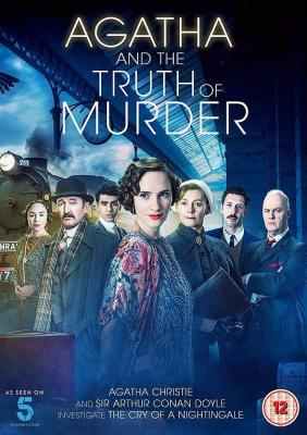 阿加莎与谋杀的真谛 AGATHA AND THE TRUTH OF MURDER (2018) 豆瓣6.1 