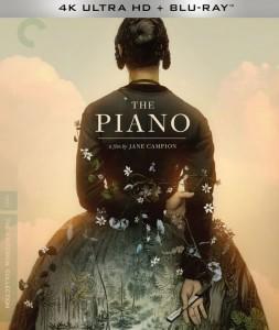 4K UHD 钢琴课/钢琴别恋 THE PIANO‎ (1993) 杜比视界 豆瓣8.0 