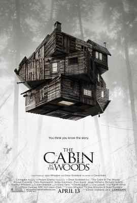 BD50 BD50-2D 林中小屋/尸营旅舍/诡屋 豆瓣7.5 THE CABIN IN THE WOODS (2012)  50G 